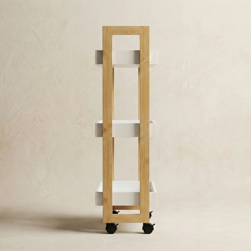 Costway Siauras regalas su ratukais ASEM, 80 cm