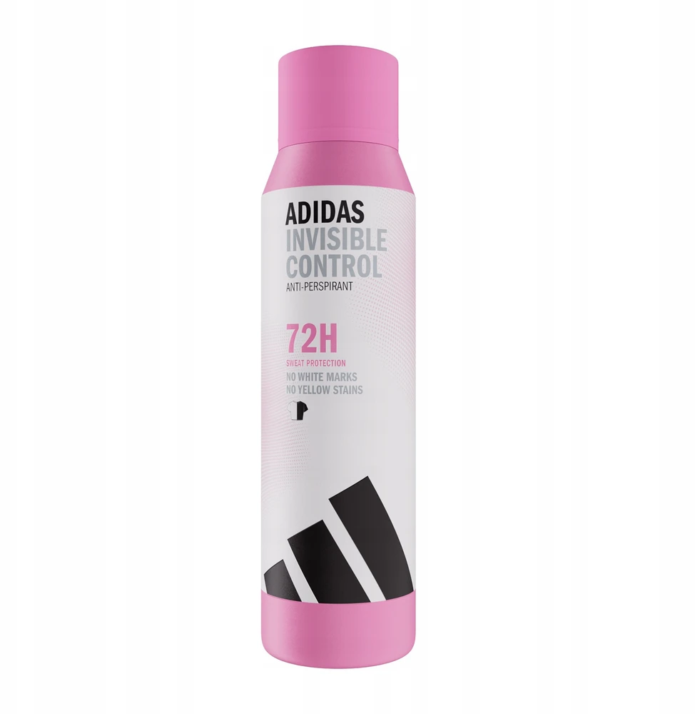 Adidas Invisible Control moteriškas antiperspirantas 250ml