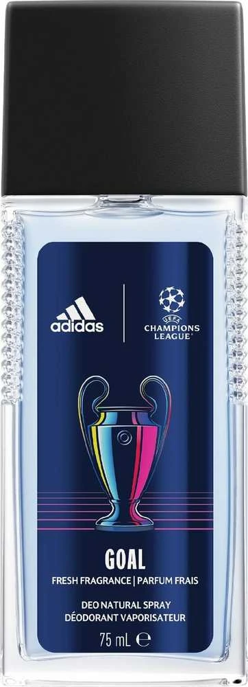 Adidas Goal Edition dezodorantas su Čempionų lygos simbolika