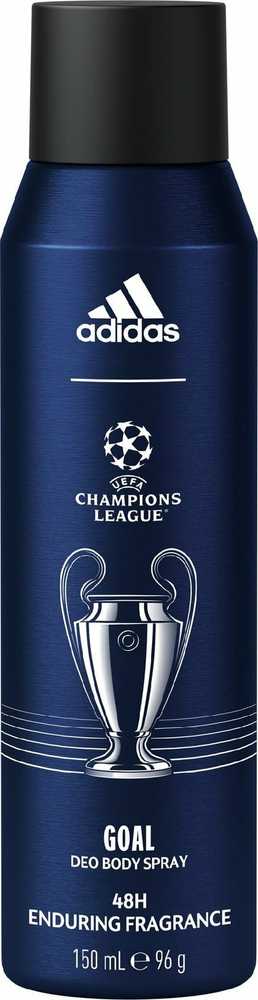 Adidas UEFA Champions League Goal Dezodorantas