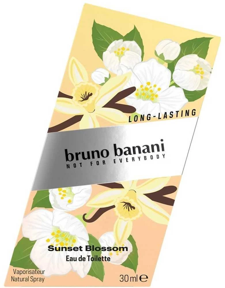 Bruno Banani BRUNO BANANI Sunset Blossom Woman Vanduo toaletowa 30 ml
