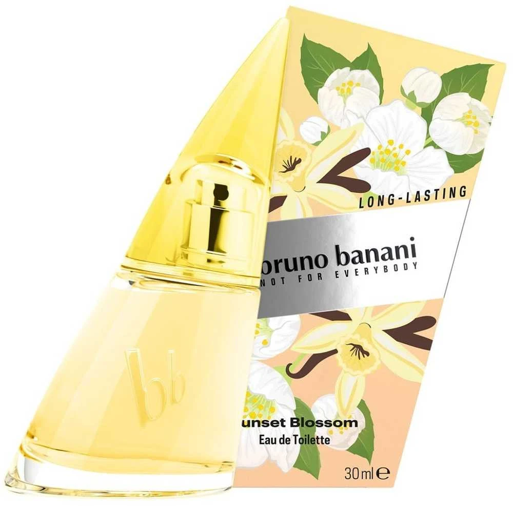 Bruno Banani BRUNO BANANI Sunset Blossom Woman Vanduo toaletowa 30 ml