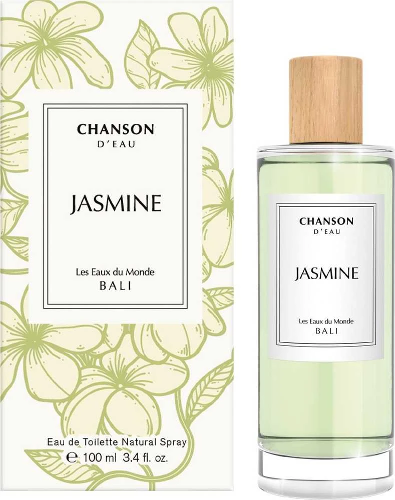 Chanson d´Eau Jasmine EDT tualetinis vanduo moterims, 100 ml