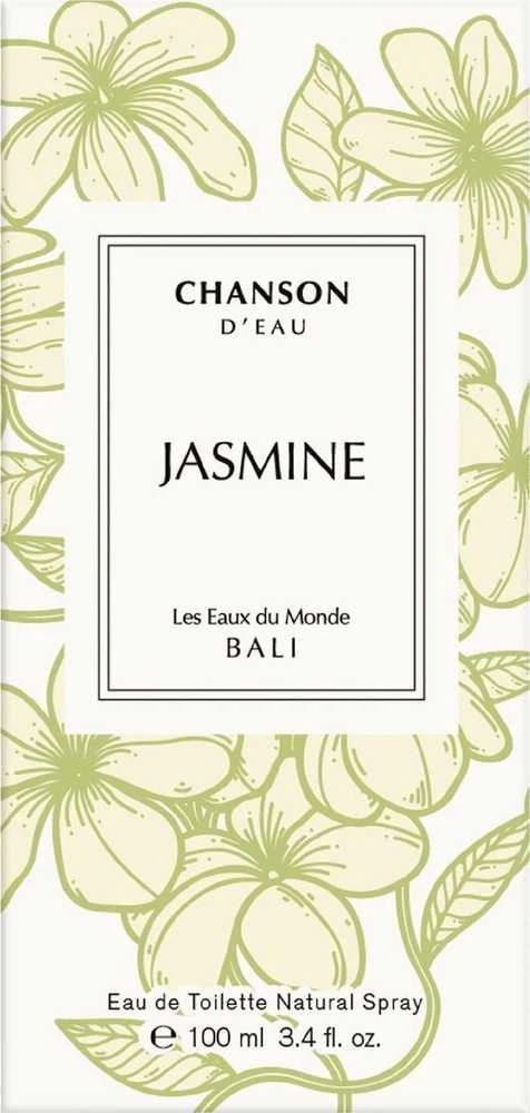 Chanson d´Eau Jasmine EDT tualetinis vanduo moterims, 100 ml