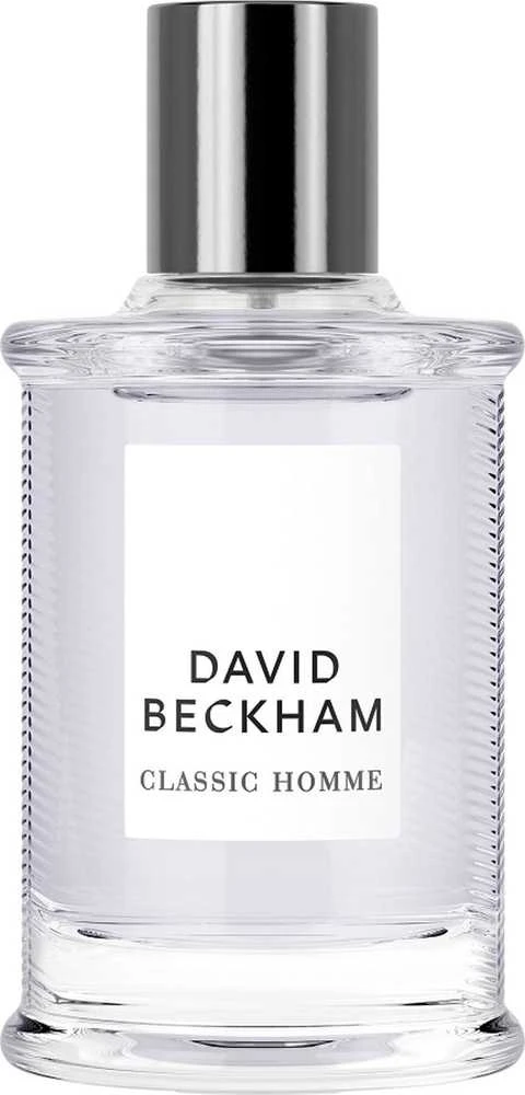 David Beckham Classic Homme EDT tualetinis vanduo vyrams, 50 ml