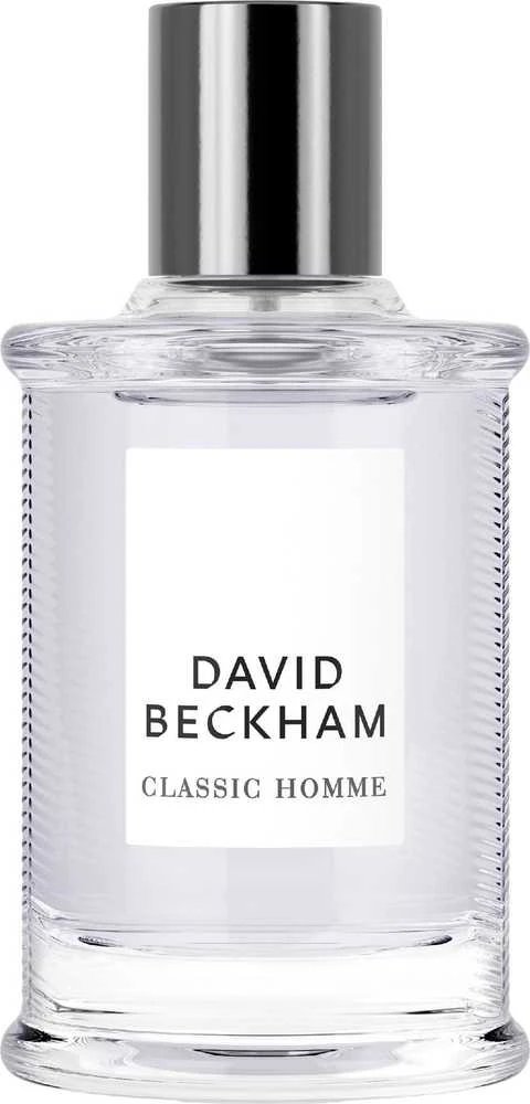 David Beckham Classic Homme EDT tualetinis vanduo vyrams, 100 ml