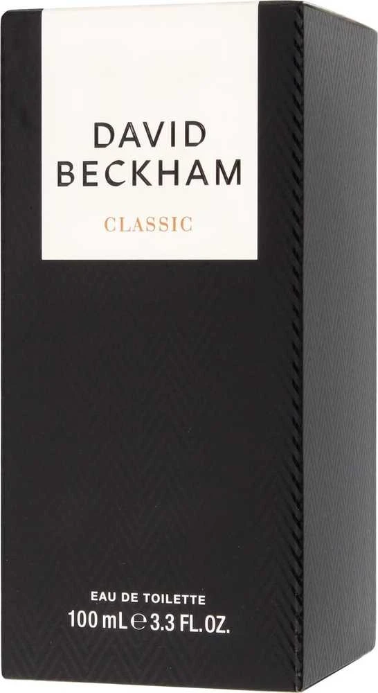 Kvepalai vyrams David Beckham Classic EDT, 100 ml