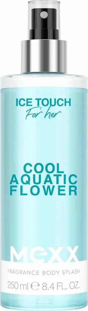 Mexx Ice Touch Woman Body Purškiklis, 250 ml