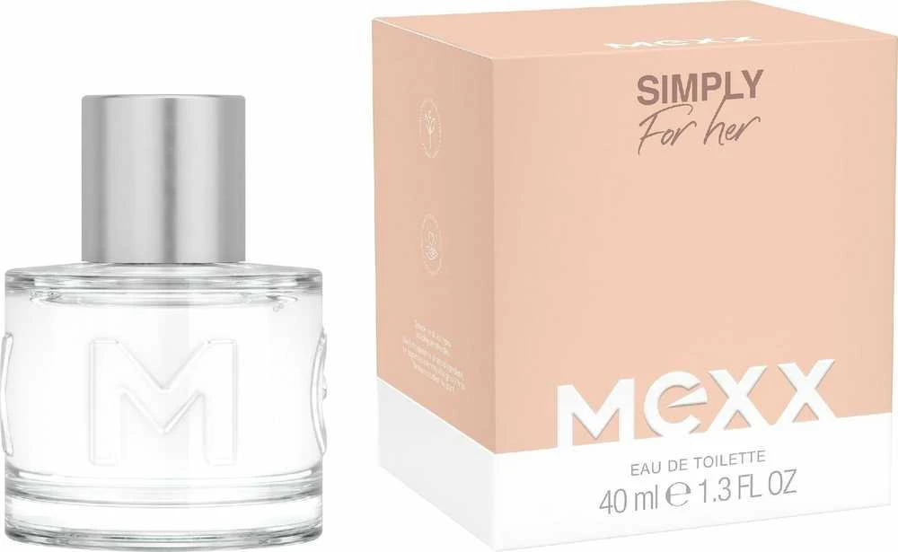 Mexx Simply EDT, 40 ml