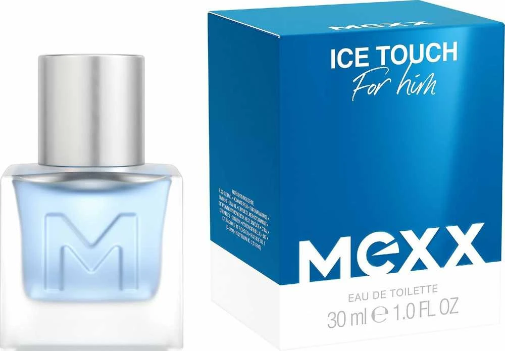 Mexx Ice Touch Man 2014 EDT tualetinis vanduo vyrams, 30 ml