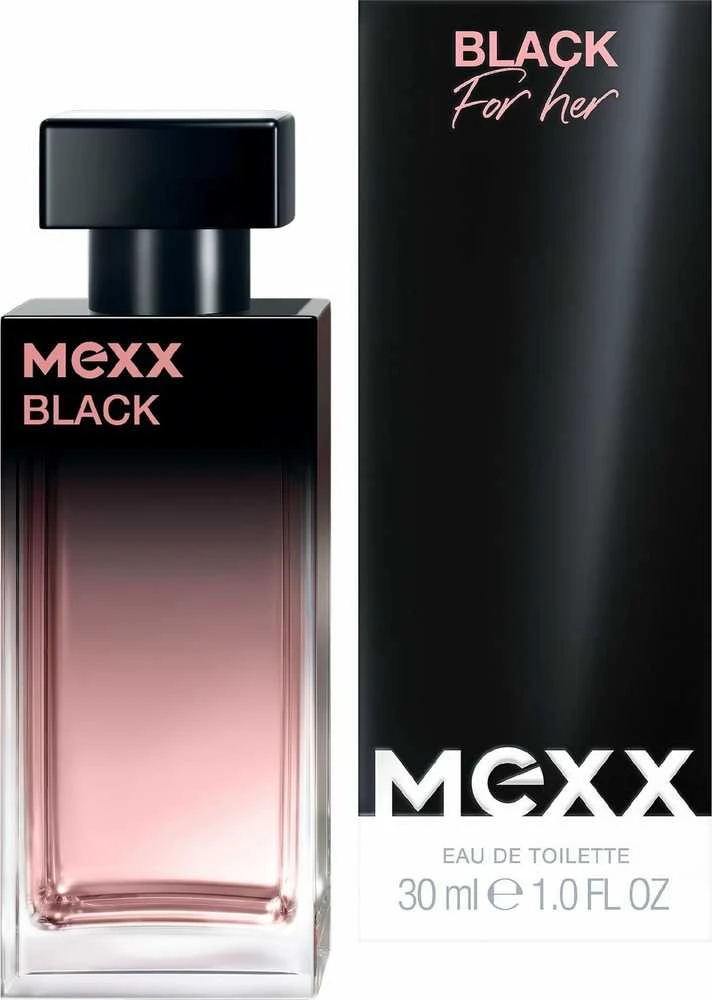 Coty MEXX Vanduo toaletowa Juodas for Her 30 ml