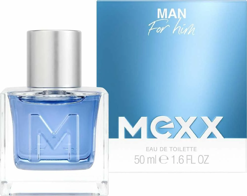 Mexx Man EDT tualetinis vanduo vyrams, 50 ml