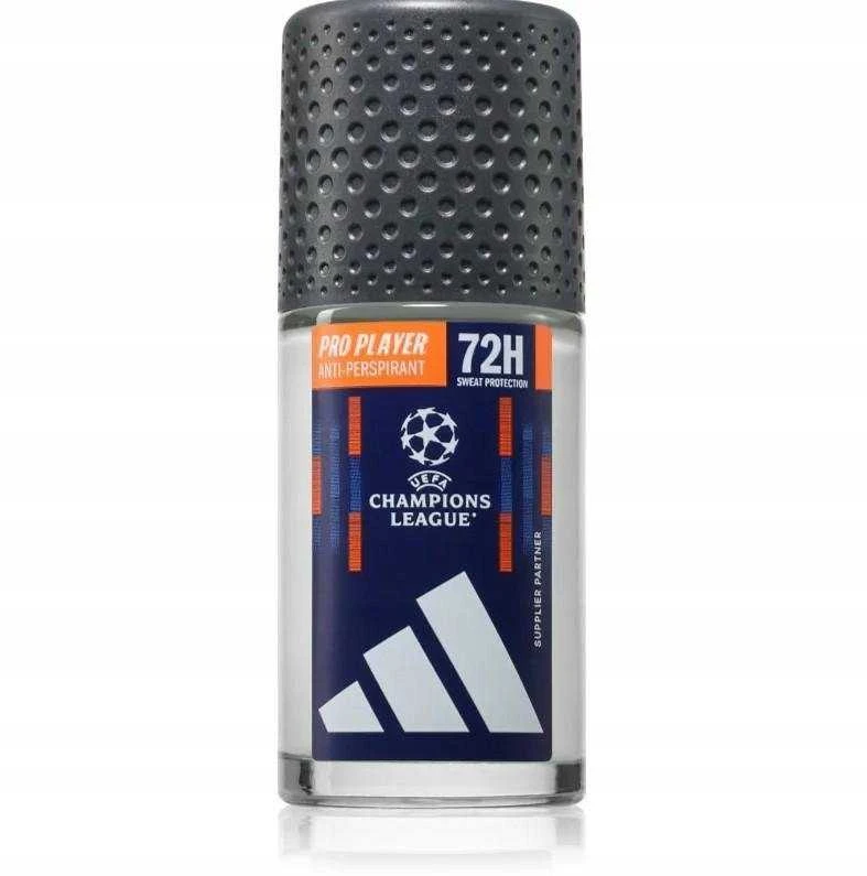 Adidas UEFA Champions League rutulinis dezodorantas 50 ml