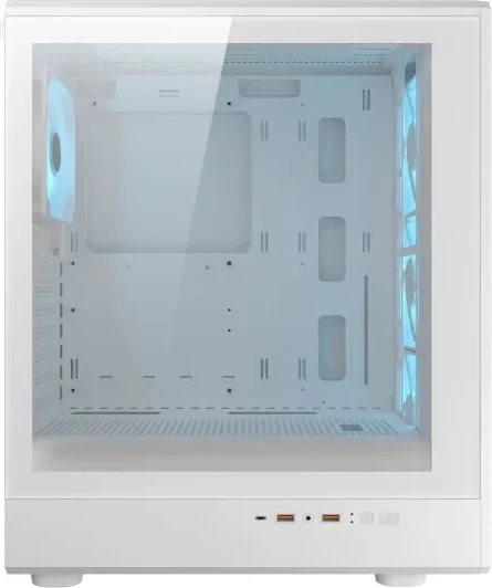 Midi COUGAR Airface Pure PRO, ARGB, Wei