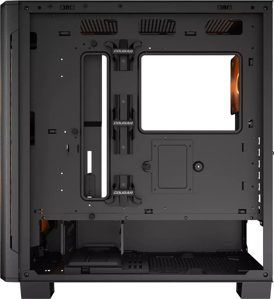 „Cougar Airface Flo RGB“ korpusas (CGR-5YA6B-RGB)