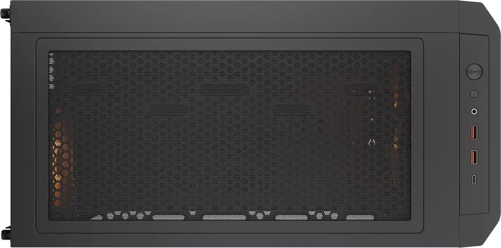 „Cougar Airface Flo RGB“ korpusas (CGR-5YA6B-RGB)