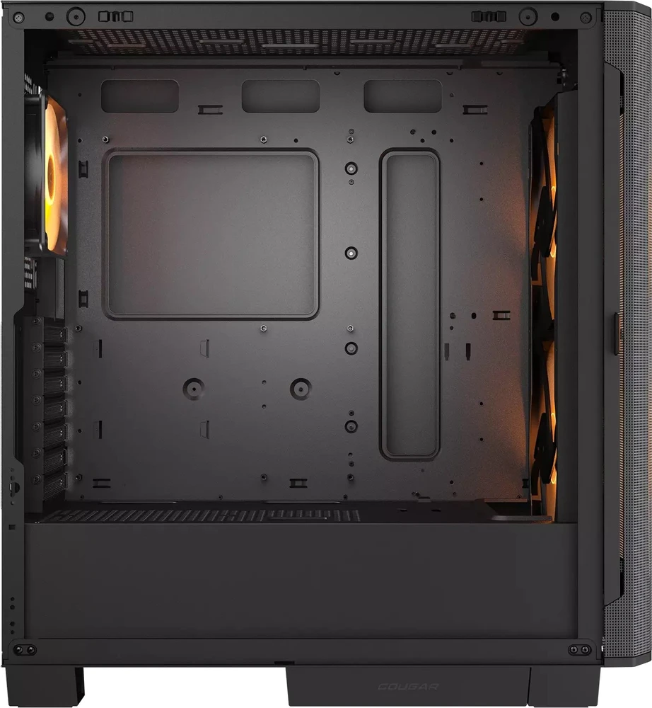 „Cougar Airface Flo RGB“ korpusas (CGR-5YA6B-RGB)