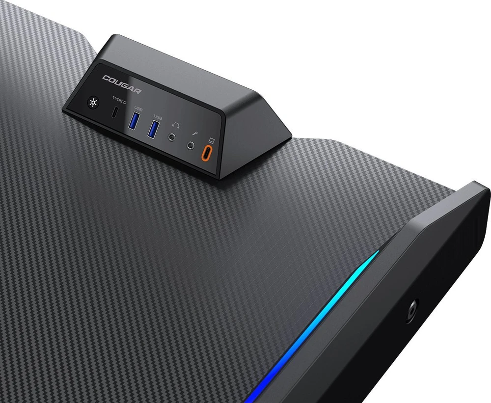 Elektrinis žaidimų stalas Cougar E- MARS