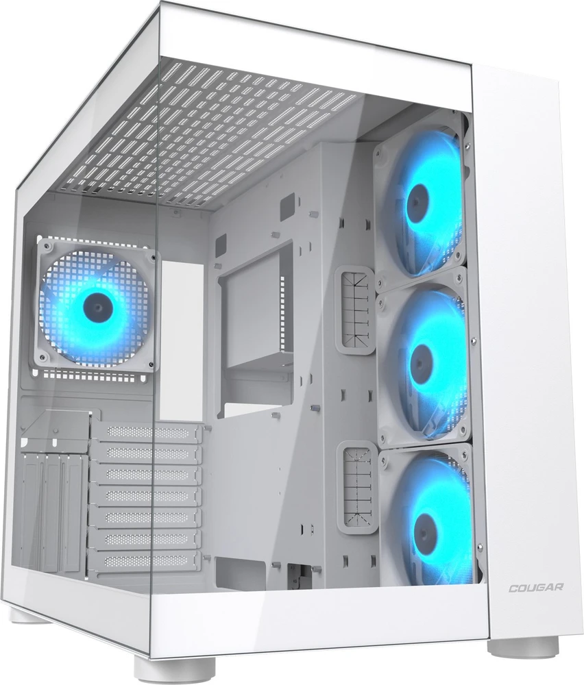 Cougar FV150 RGB korpusas