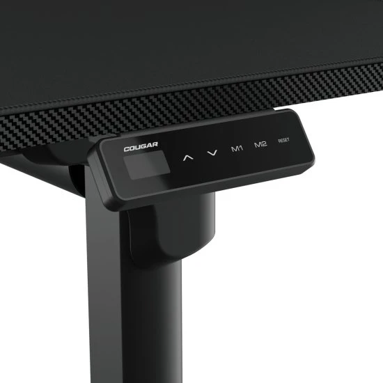COUGAR E-GRAV 180 elektrinis žaidimų stalas