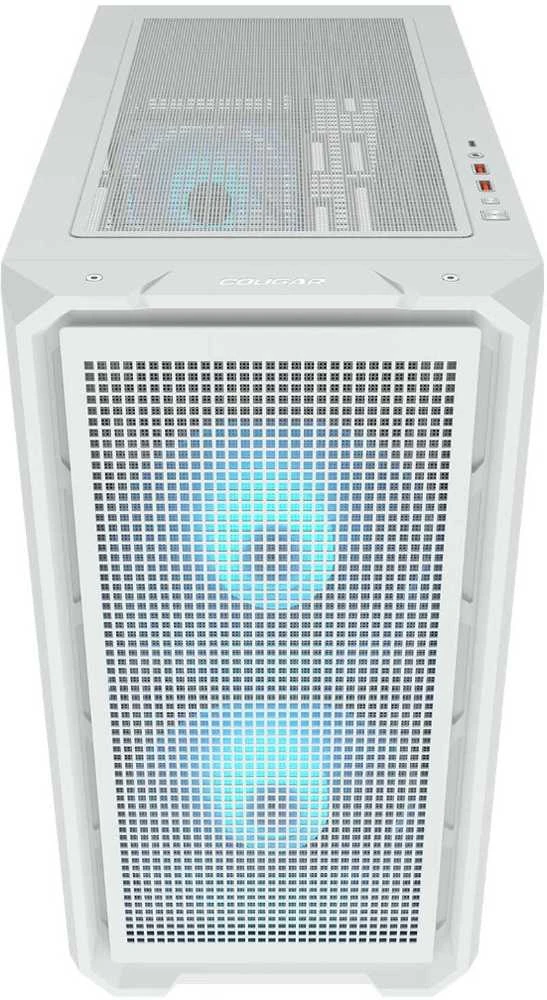 Cougar MX600 Mini RGB Baltas Case (CGR-5GC9W-RGB)