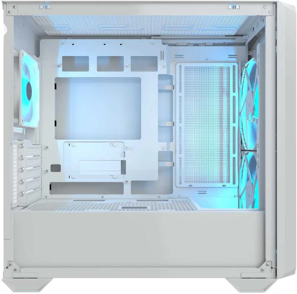 Cougar MX600 Mini RGB Baltas Case (CGR-5GC9W-RGB)