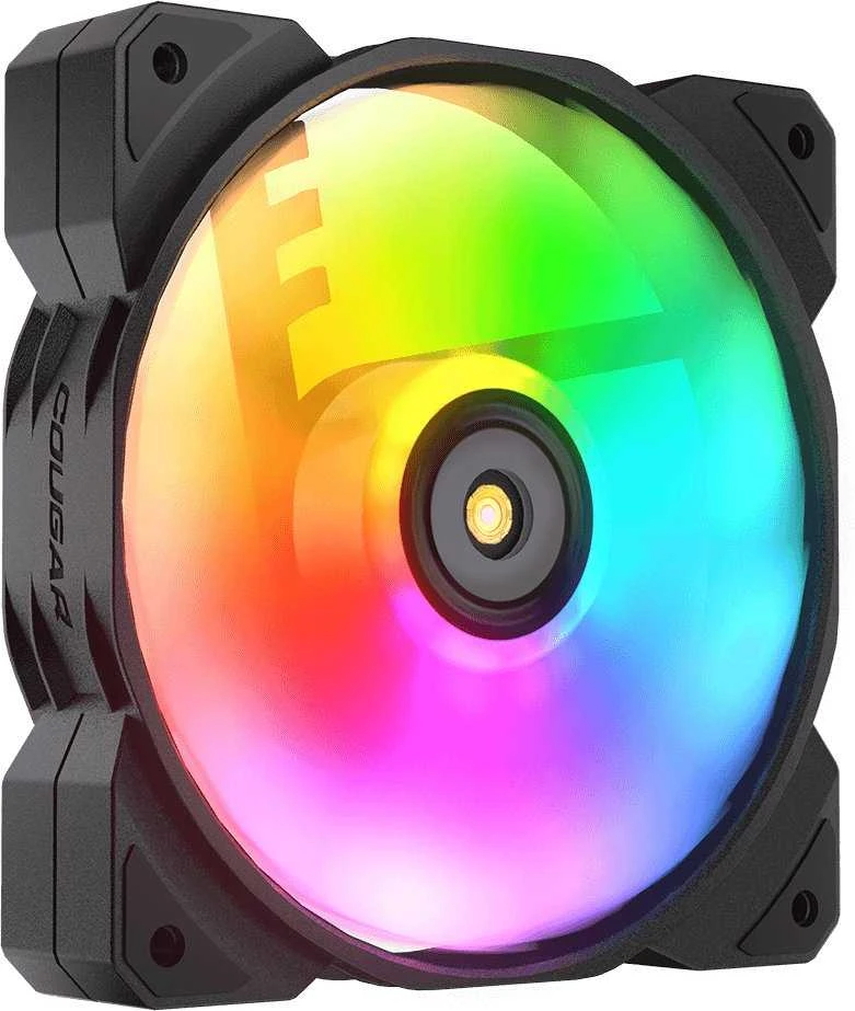 „Cougar MHP 120 ARGB“ ventiliatorius (CGR-CF-MHP12HB-RGB)