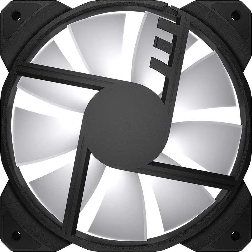 „Cougar MHP 120 ARGB“ ventiliatorius (CGR-CF-MHP12HB-RGB)