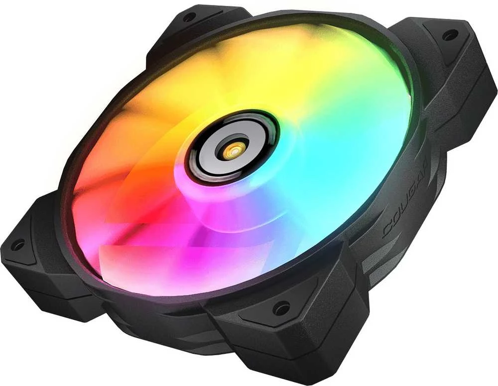 „Cougar MHP 120 ARGB“ ventiliatorius (CGR-CF-MHP12HB-RGB)