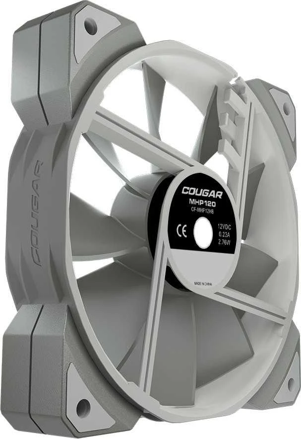 „Cougar MHP 120“ ventiliatorius (CGR-CF-MHP12HB3-W)