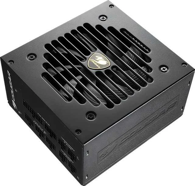 COUGAR CGRGEX-750 maitinimo blokas 750 W 20+4 pin ATX ATX Juoda