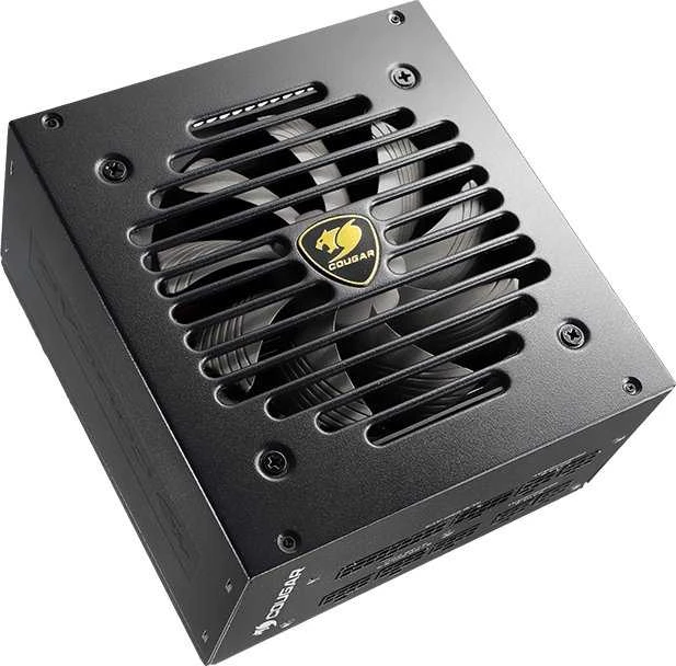 COUGAR CGRGEX-750 maitinimo blokas 750 W 20+4 pin ATX ATX Juoda