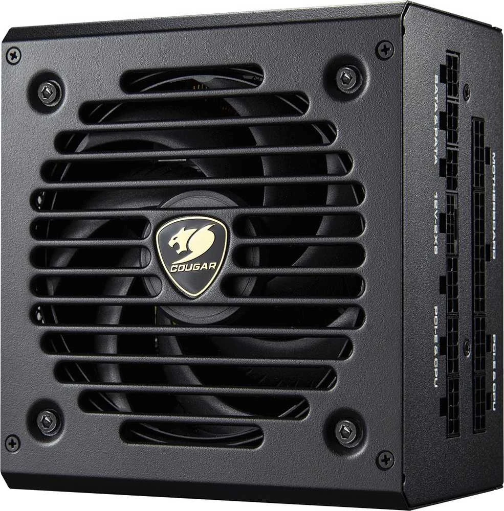 COUGAR CGRGEXP-750 maitinimo blokas 750 W 20+4 pin ATX ATX Juoda