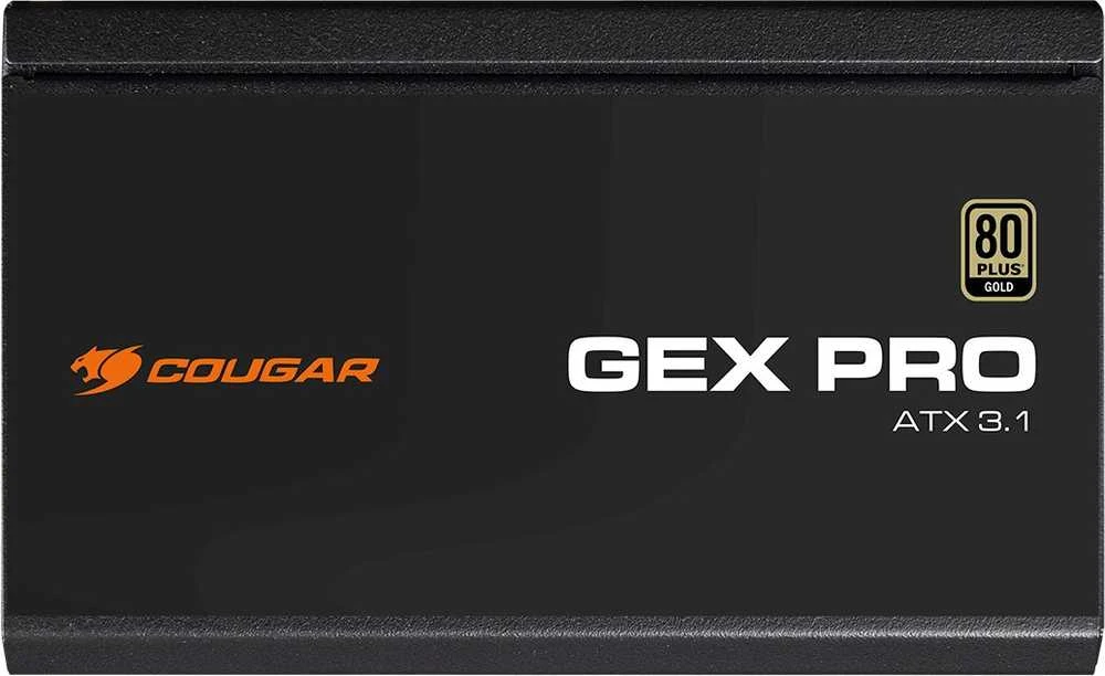 COUGAR CGRGEXP-750 maitinimo blokas 750 W 20+4 pin ATX ATX Juoda