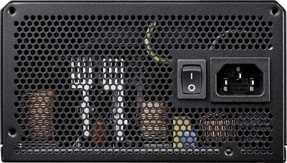 COUGAR CGRGEXP-750 maitinimo blokas 750 W 20+4 pin ATX ATX Juoda