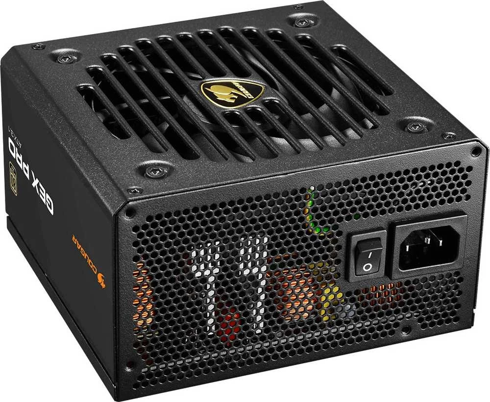 MAitinimo blokas Cougar GEX PRO 850W ATX3.1 / 80 Plus Gold / Modular