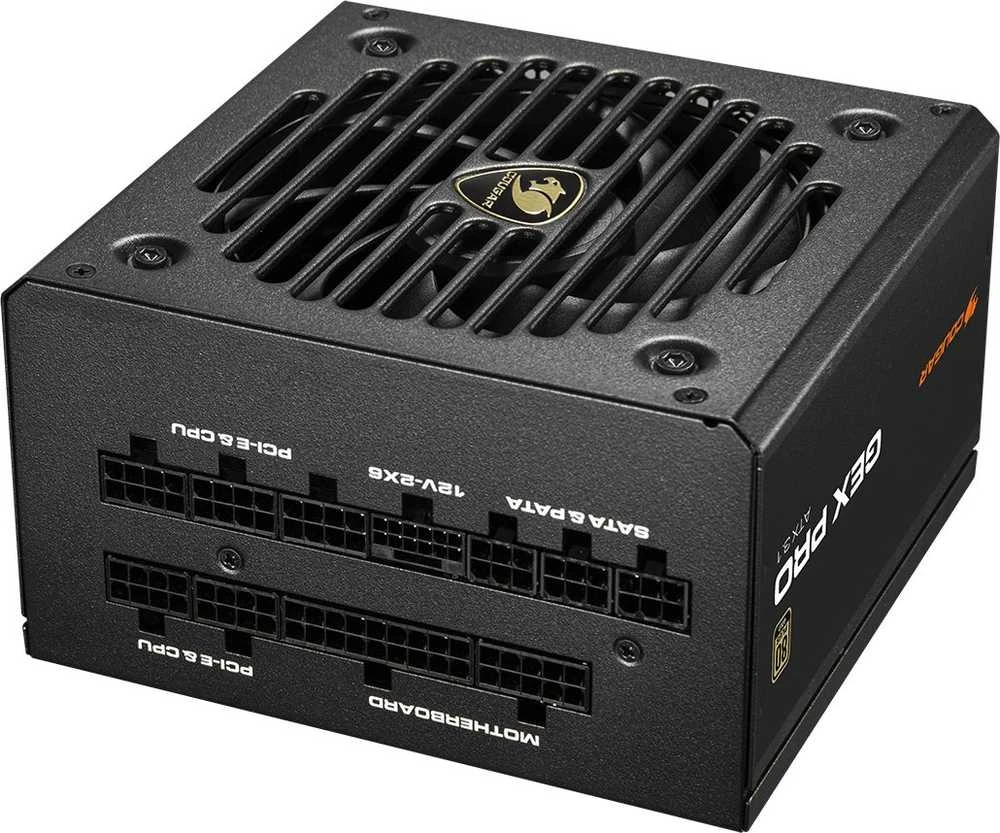 MAitinimo blokas Cougar GEX PRO 850W ATX3.1 / 80 Plus Gold / Modular