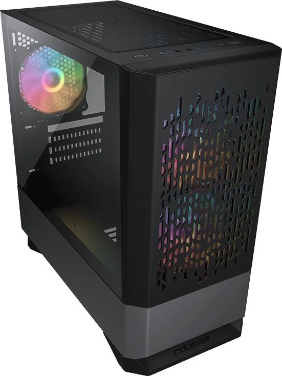 Korpusas Cougar MG 140 Air RGB
