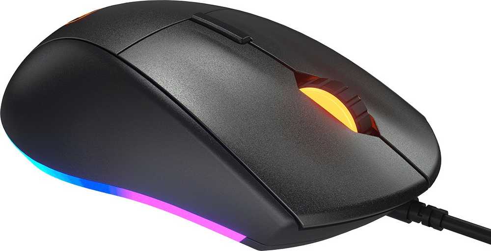 Pelė Cougar Minos EX (CGR-WOMB-MEX)