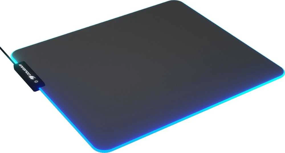 COUGAR NEON RGB Pelės kilimėlis žaidimams, 350x300x4mm