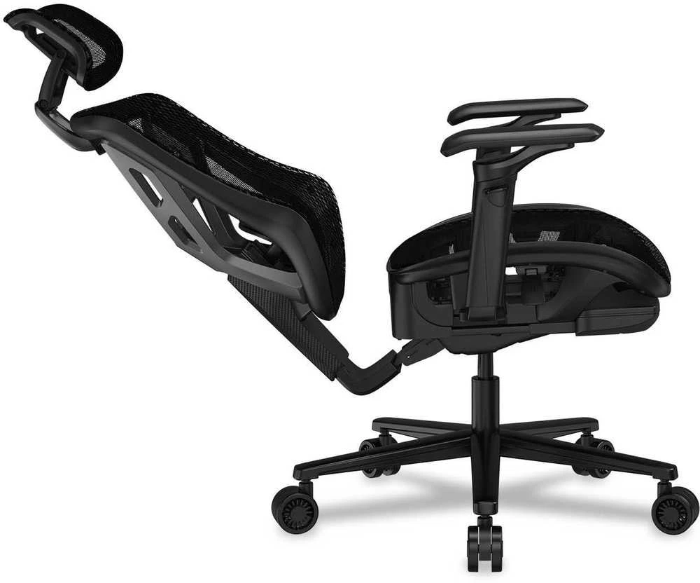 COUGAR Speeder Gaming Chair, Juodas