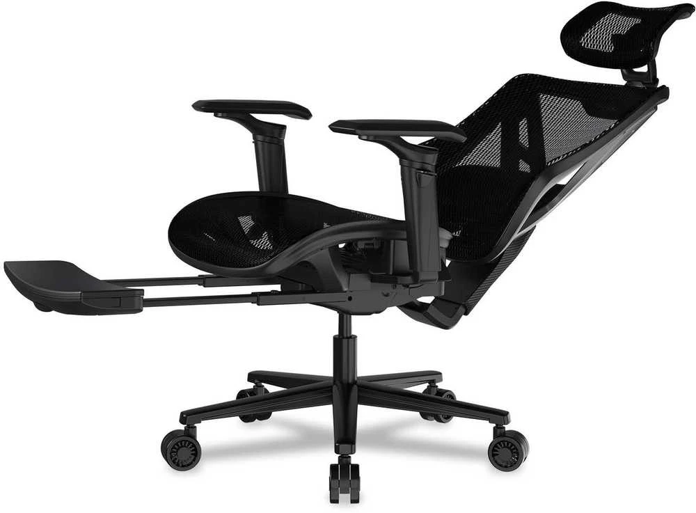 COUGAR Speeder Gaming Chair, Juodas