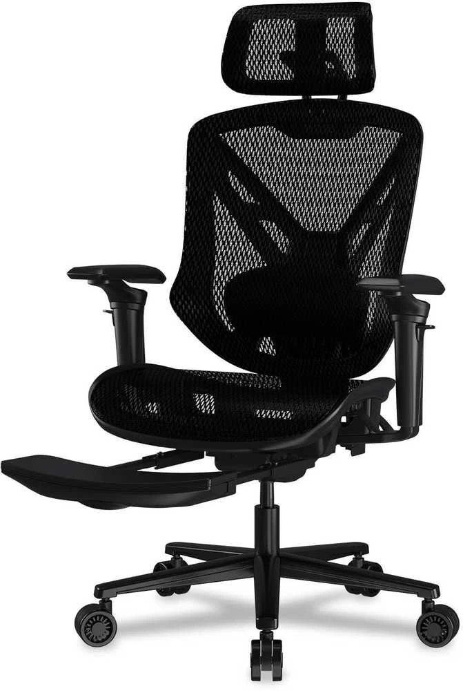 COUGAR Speeder Gaming Chair, Juodas