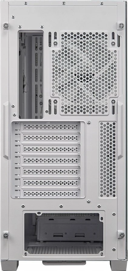 Cougar Uniface RGB dėklas baltas (CGR-5C78W-RGB)