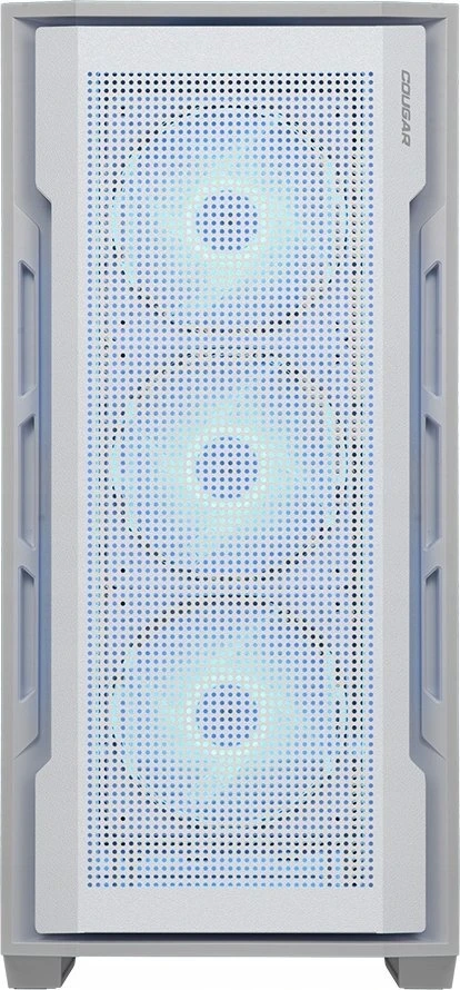 Cougar Uniface RGB dėklas baltas (CGR-5C78W-RGB)