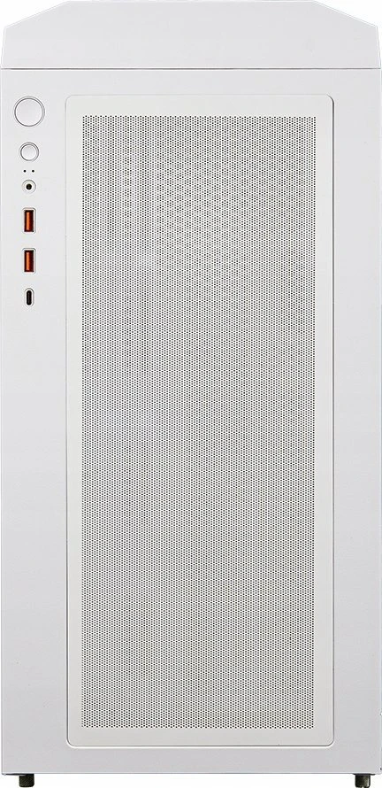 Cougar Uniface RGB dėklas baltas (CGR-5C78W-RGB)