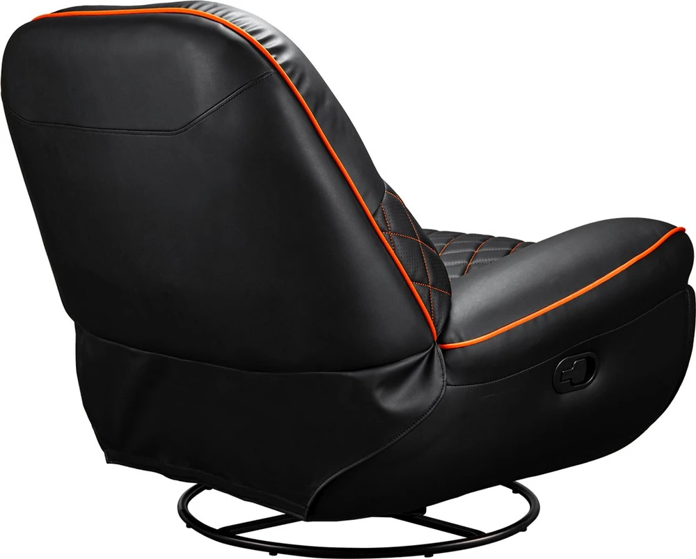 Fotel Cougar CGR-OVL-ORB Juodas