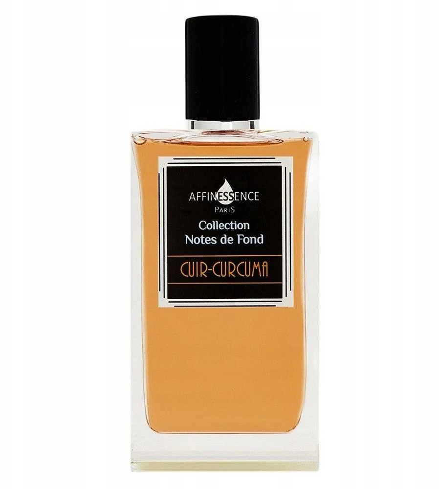 „Affinessence Cuir Curcuma“ EDP kvepalai, 100 ml