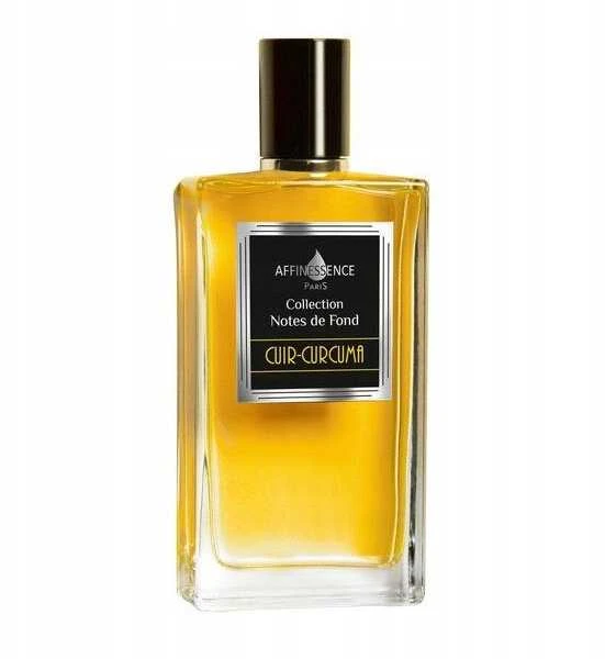 „Affinessence Cuir Curcuma“ EDP kvepalai, 100 ml