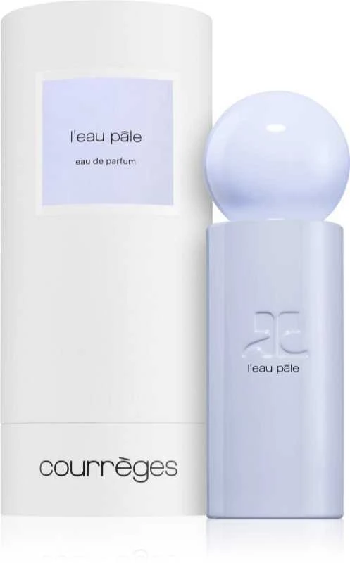 Courrèges LEau Pale Eau De Perfume Purškiklis kvepalai moterims 100ml